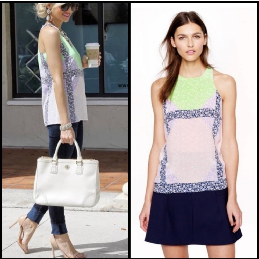 J. Crew Top, Size 6